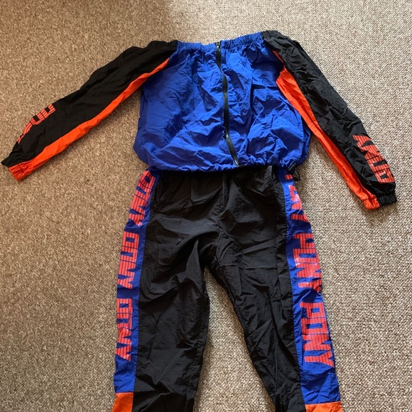 Forever 21 X Pony collaboration off shoulder set - Picture 2 of 6